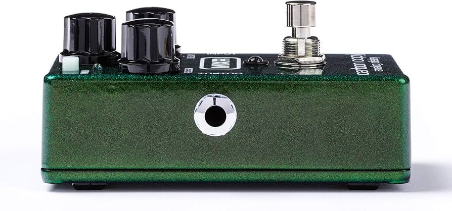 Amazon.com: MXR Carbon Copy Analog Delay : Musical Instruments