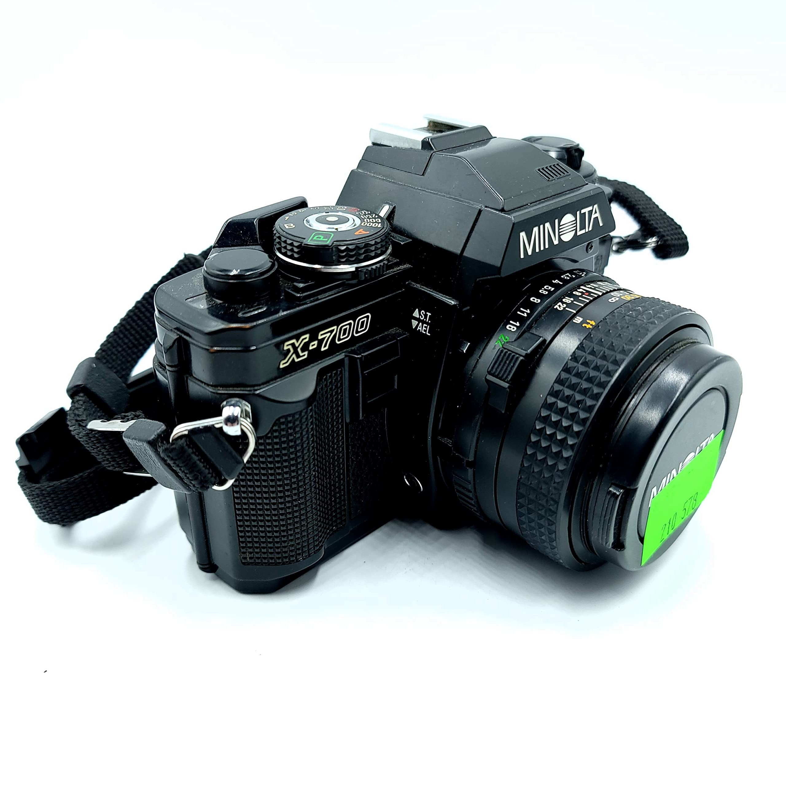 Minolta フィルム一眼 X-700 お買い得品 モードラ付 Minolta フィルム