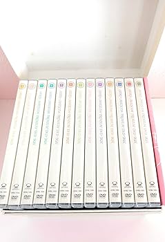 Amazon.co.jp: 25th Anniversary Seiko Matsuda PREMIUM DVD BOX