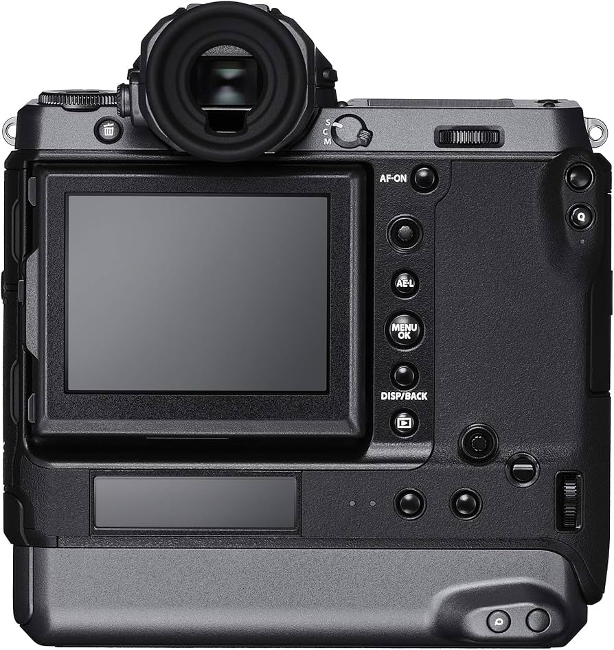 Amazon.com : Fujifilm GFX100 Medium Format Mirrorless Camera Body