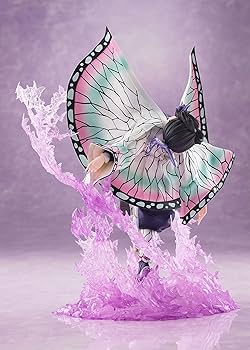 Amazon.co.jp: ANIPEX 1/8スケール 鬼滅の刃 胡蝶しのぶ ABS&PVC製