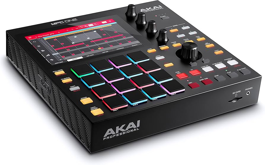 Amazon.co.jp: Akai Professional Standalone/Drum Machine/Sampler