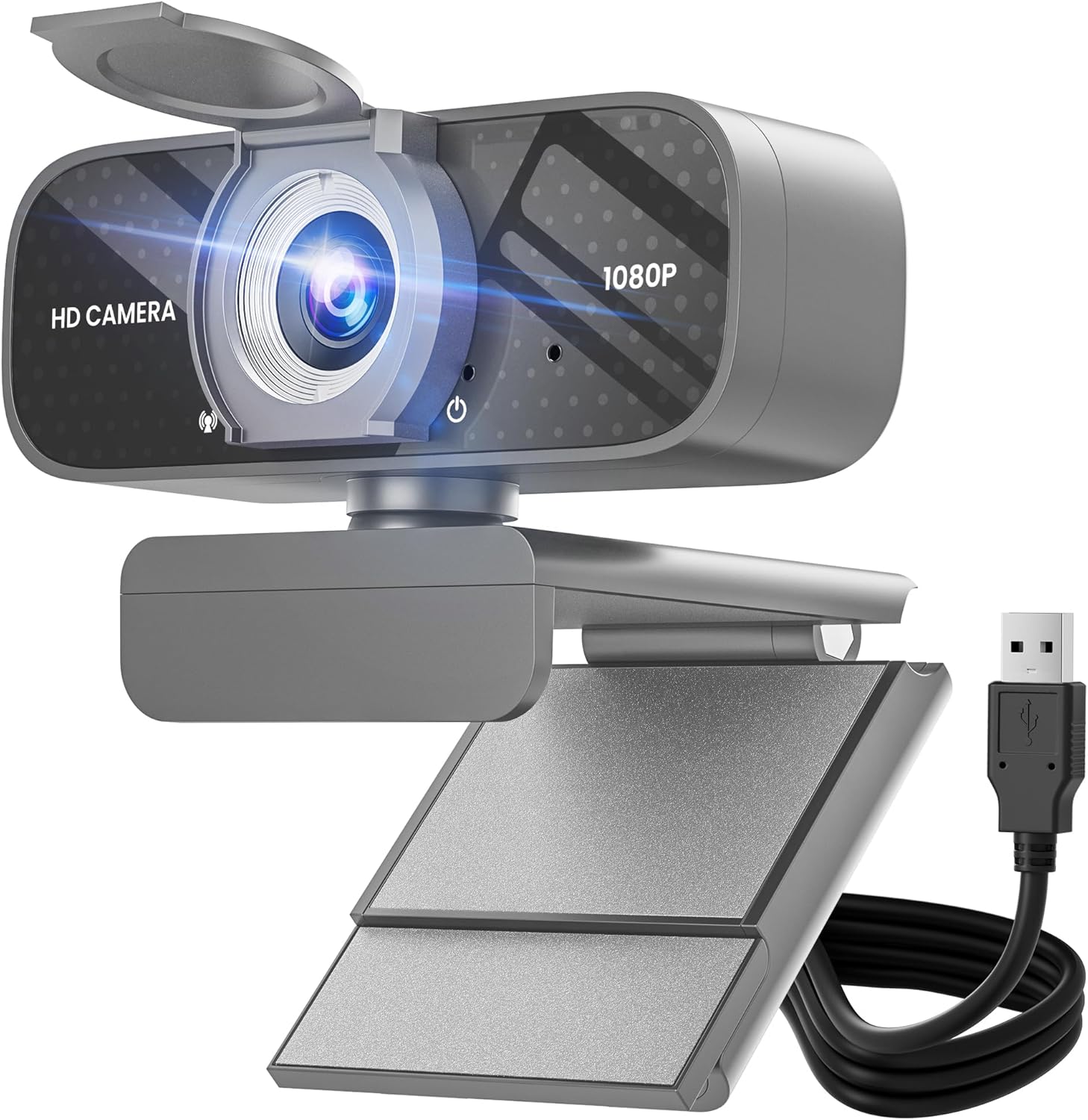TRAUSI 1080P HD Webcam User Manual
