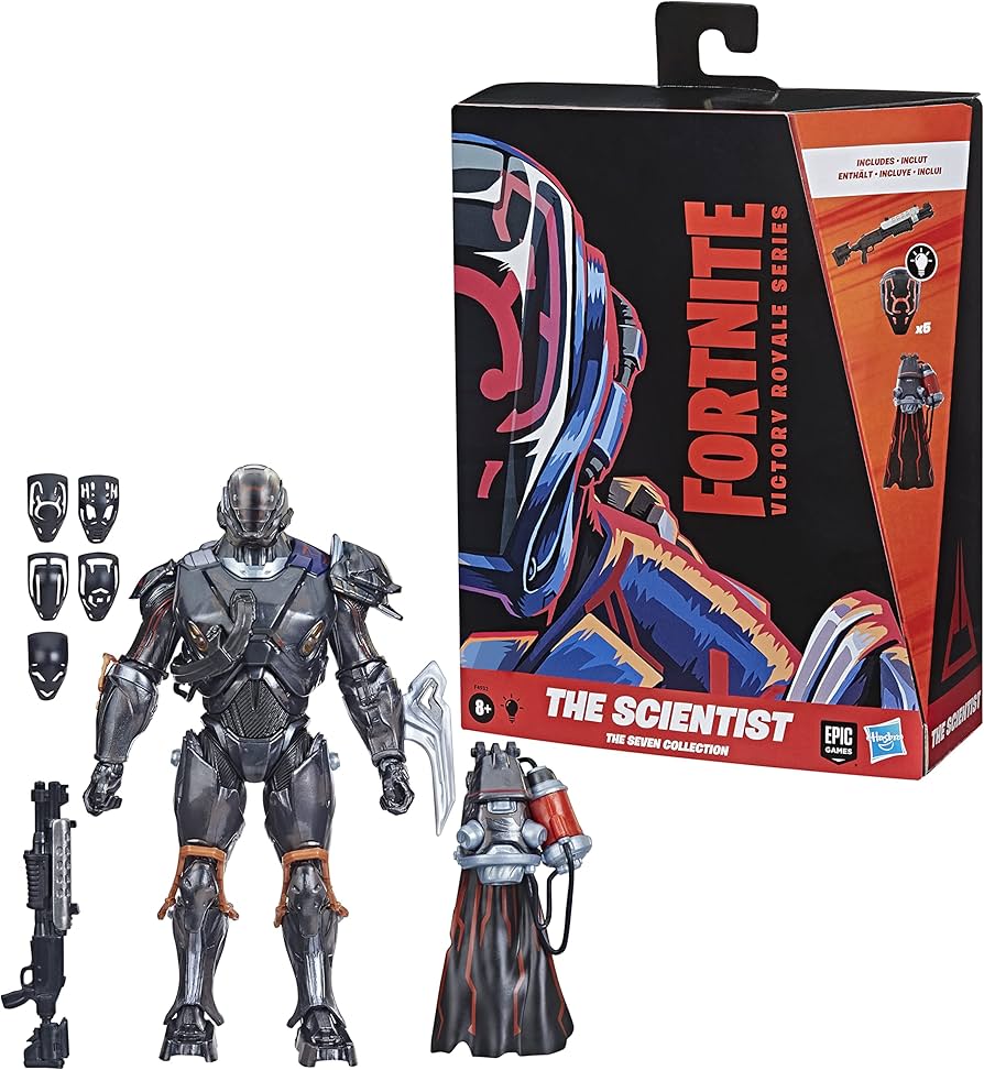 Amazon.co.jp: Hasbro フォートナイト ビクトリー ロイヤル シリーズ