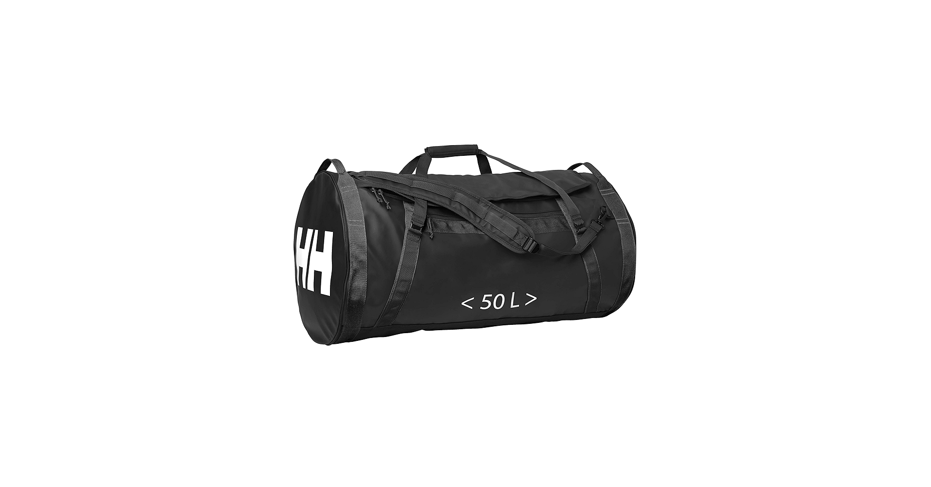Amazon.com: Helly-Hansen Unisex HH Duffel Bag 2 50L, 990 Black