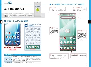 ゼロからはじめる arrows We2／We2 Plus F-52E／F-51E スマートガイド