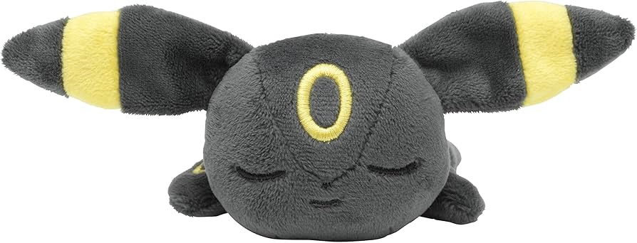 3 10⁄21 ポケモンセンター ブラッキー すやすや ぬいぐるみ ポケモン