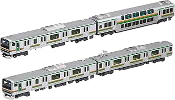 KATO E231系1000番台東海道線・湘南新宿ライン8両セット