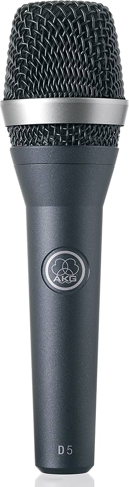 Amazon.co.jp: AKG アカゲ ボーカル用 ダイナミック・マイクロホン D5