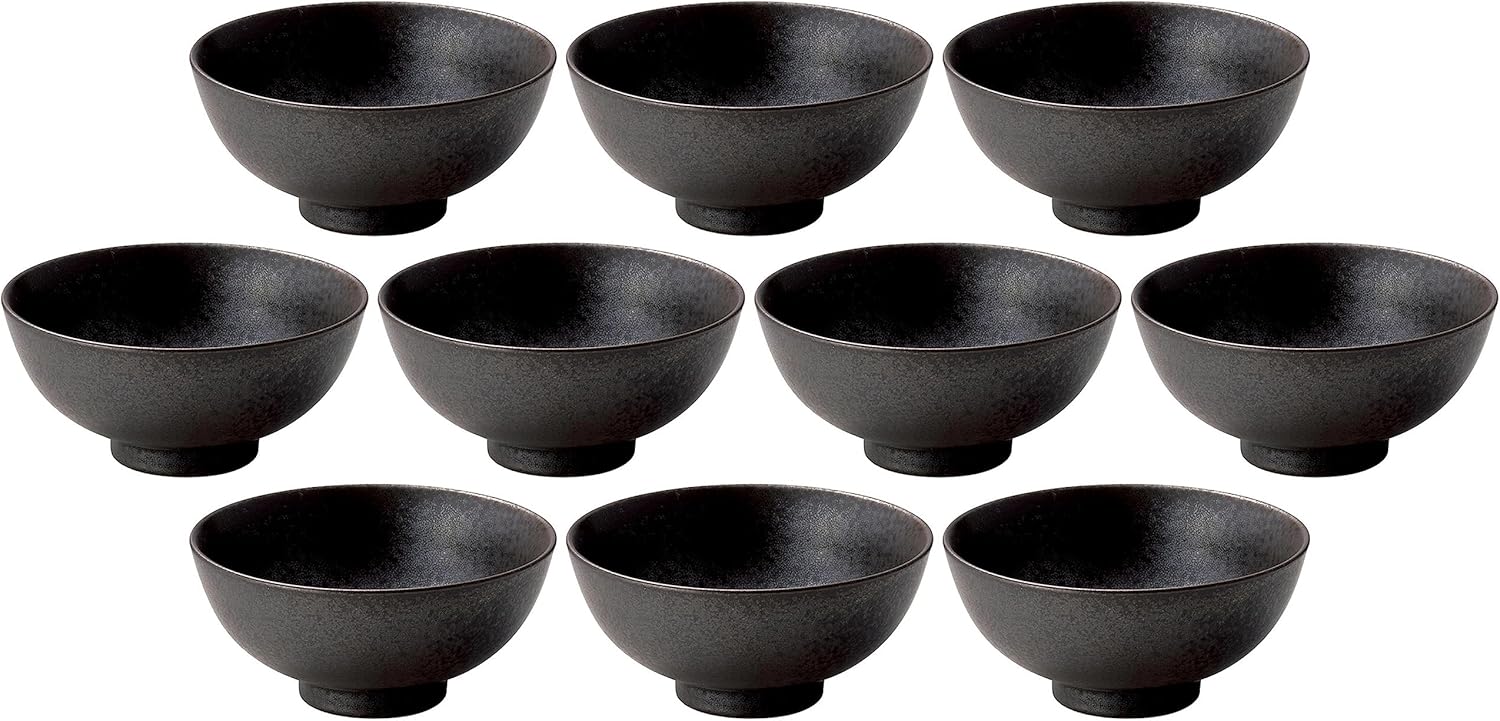 茶道具 黒織部 沓形茶碗 表千家十三代即中斎書付箱 M R5693 織部茶碗