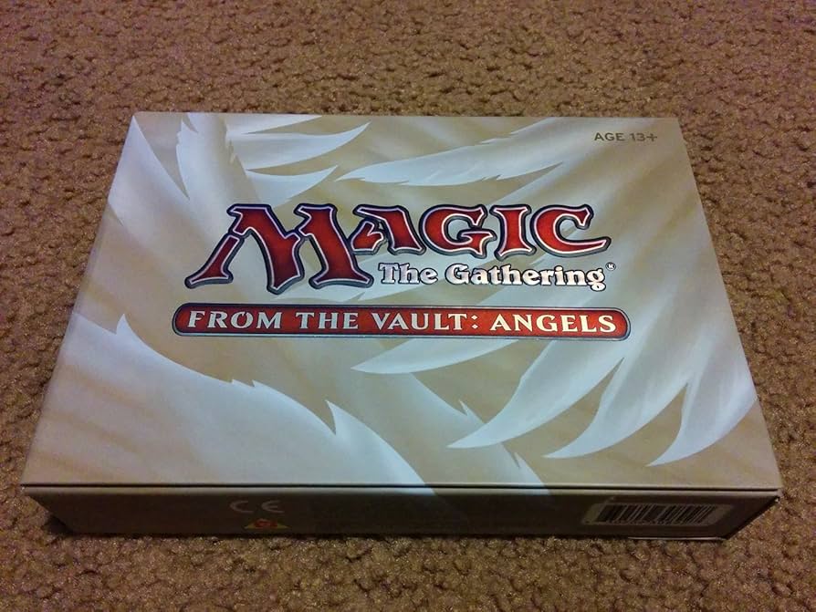 Amazon.com: MTG Magic the Gathering - From the Vault: Angels