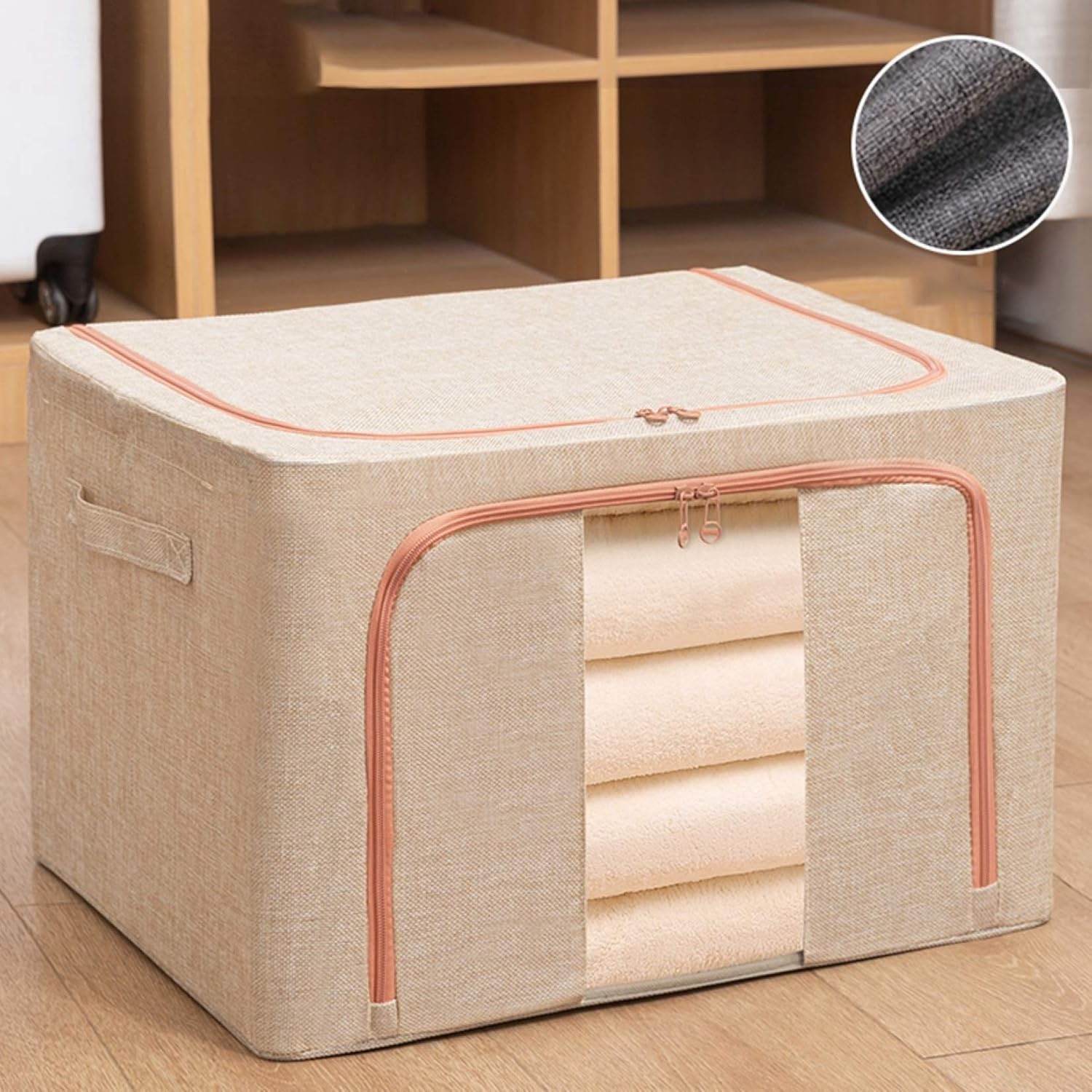 人間国宝 鈴木三成作 青瓷「氷裂」「淀青」 2点セット