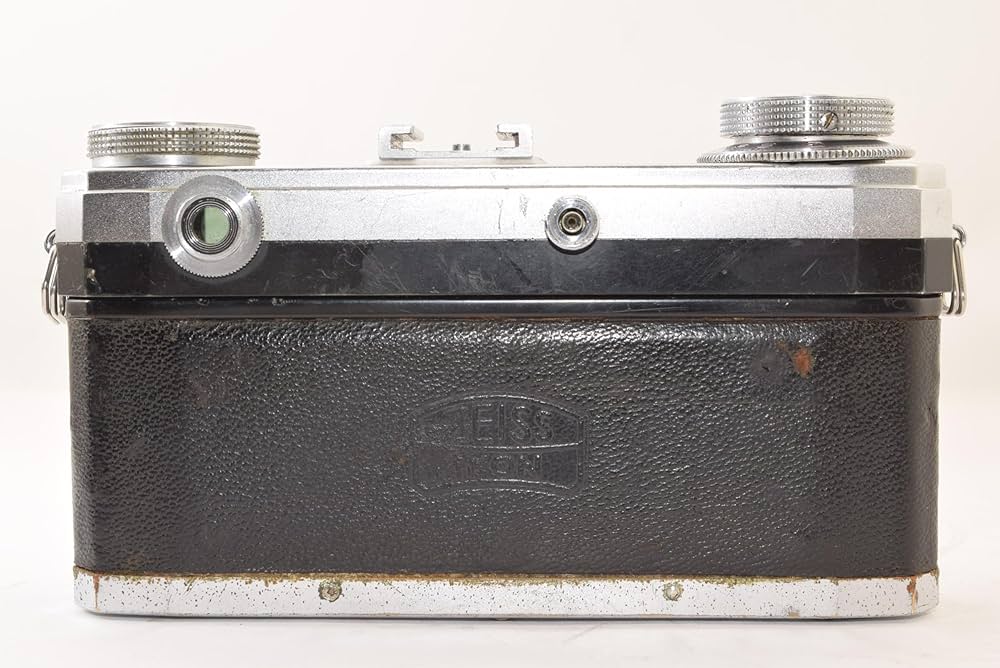 Amazon | コンタックス CONTAX IIa ボディ レンジファインダー