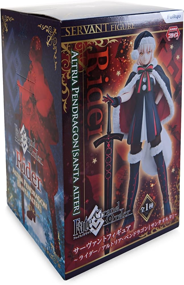 Amazon.co.jp: Fate／Grand Order サーヴァントフィギュア～ライダー