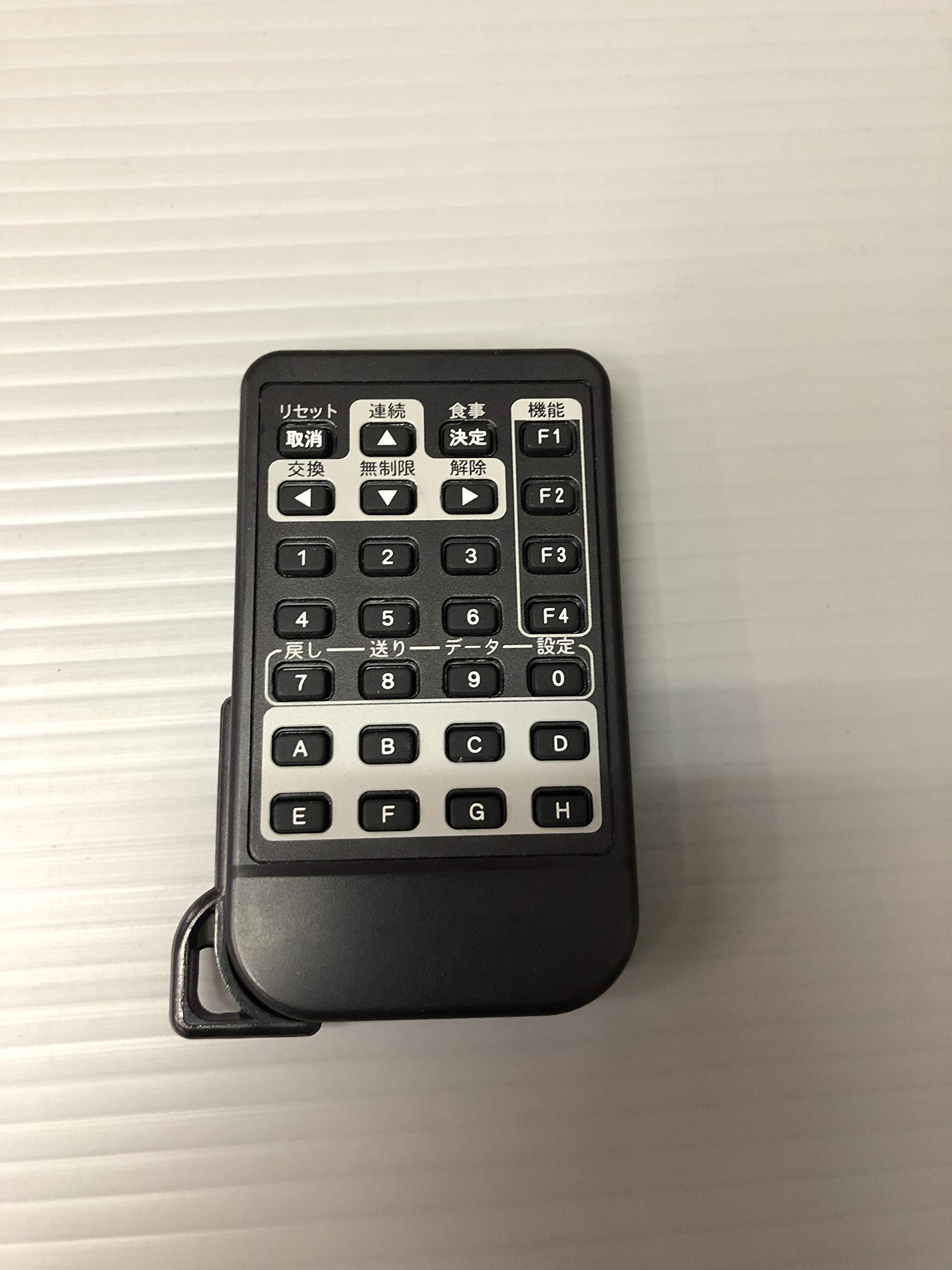 ジャグランプ2 管理者リモコン NIKKEI データカウンター ジャグランプ2