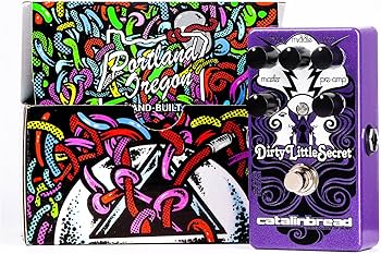 Amazon.com: Catalinbread Dirty Little Secret Limited Edition