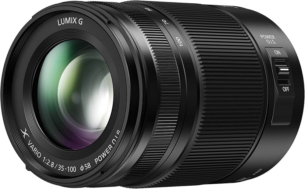 Panasonic Lumix 35-100mm F2.8 | Objectif Téléphoto H-HSA35100E