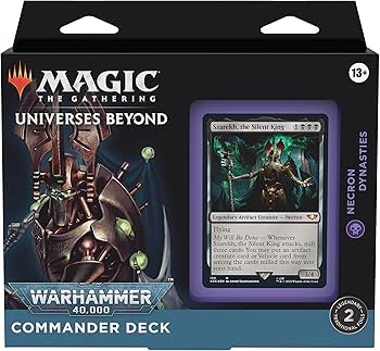 Amazon | マジック：ザ・ギャザリング Universes Beyond Warhammer