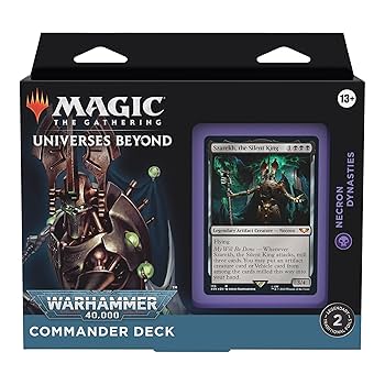 MTG 統率者デッキ ネクロン王朝 Collector's Edition MTG 統率者デッキ