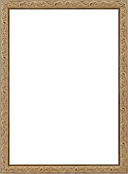 Amazon.co.jp: 大額(Daigaku) ヴィンテージ 額縁 UVカットアクリル