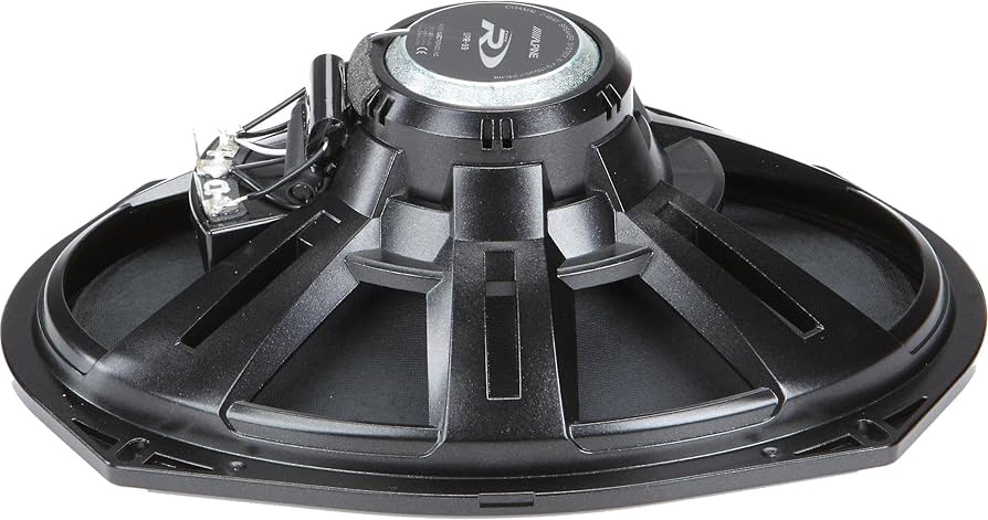 Amazon.com: Alpine SPR-69 6X9 2-Way COAXIAL Speakers 300W Peak