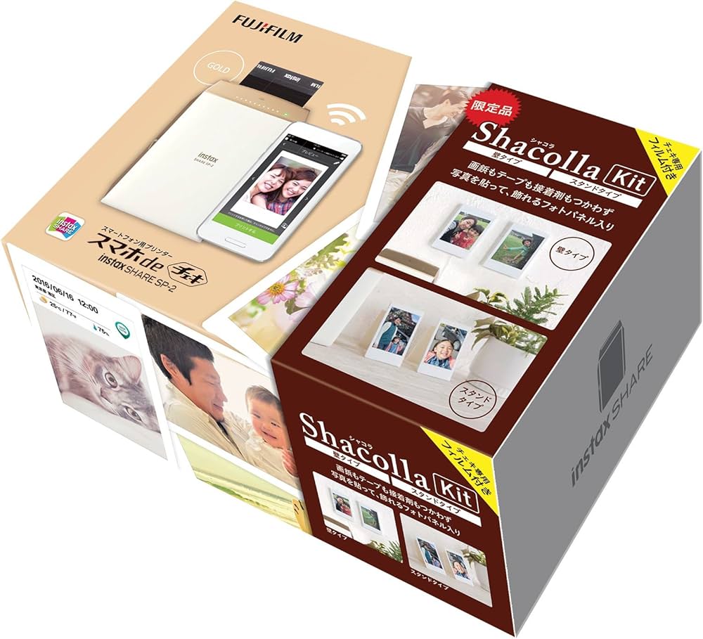 Amazon.co.jp: FUJIFILM “スマホdeチェキ