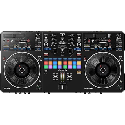 DDJ-SX2 Pioneer DJコントローラー Pioneer DJ DDJ-SX2 4-deck Serato