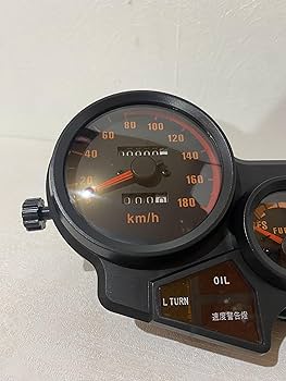 Amazon.co.jp: 1型 CBX400F CBX550F リプロメーター ユニットASSY