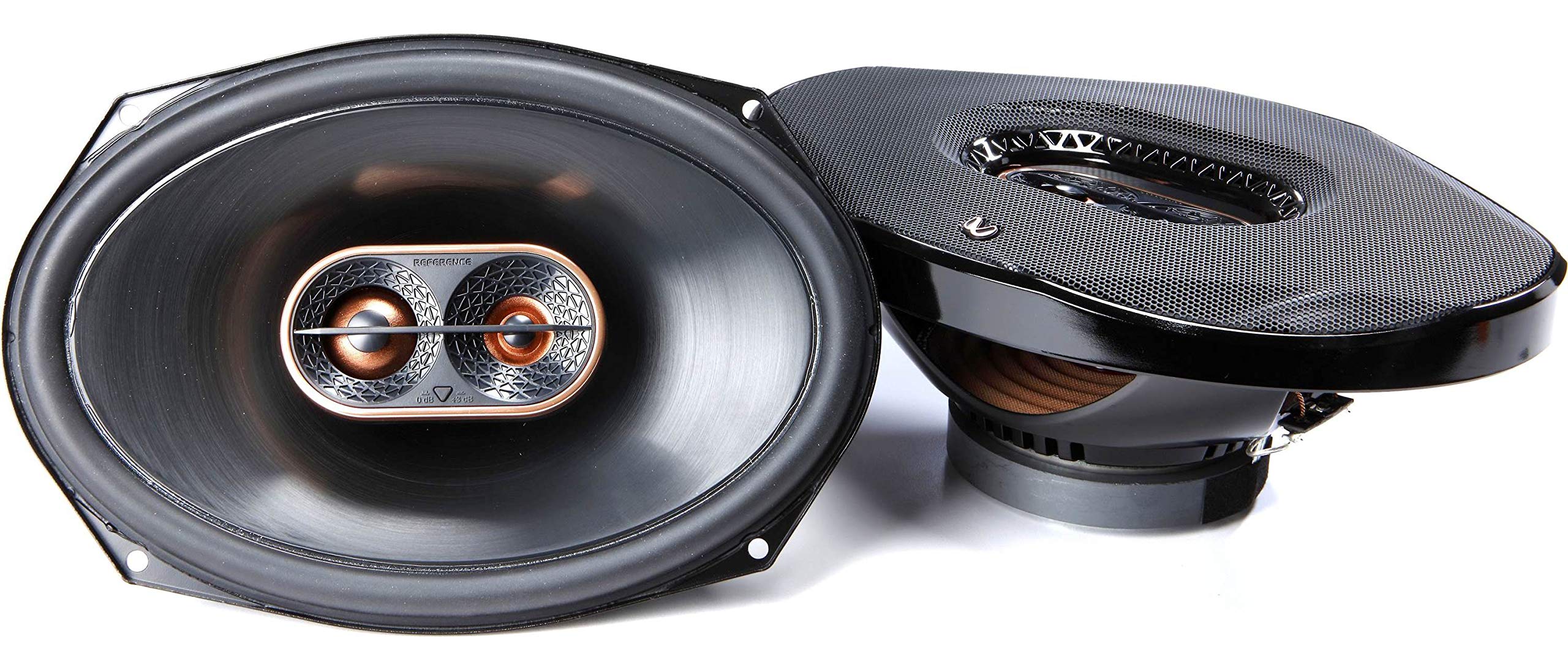 Amazon.com: Infinity Reference REF-9633IX 6x9 3-Way Coaxial
