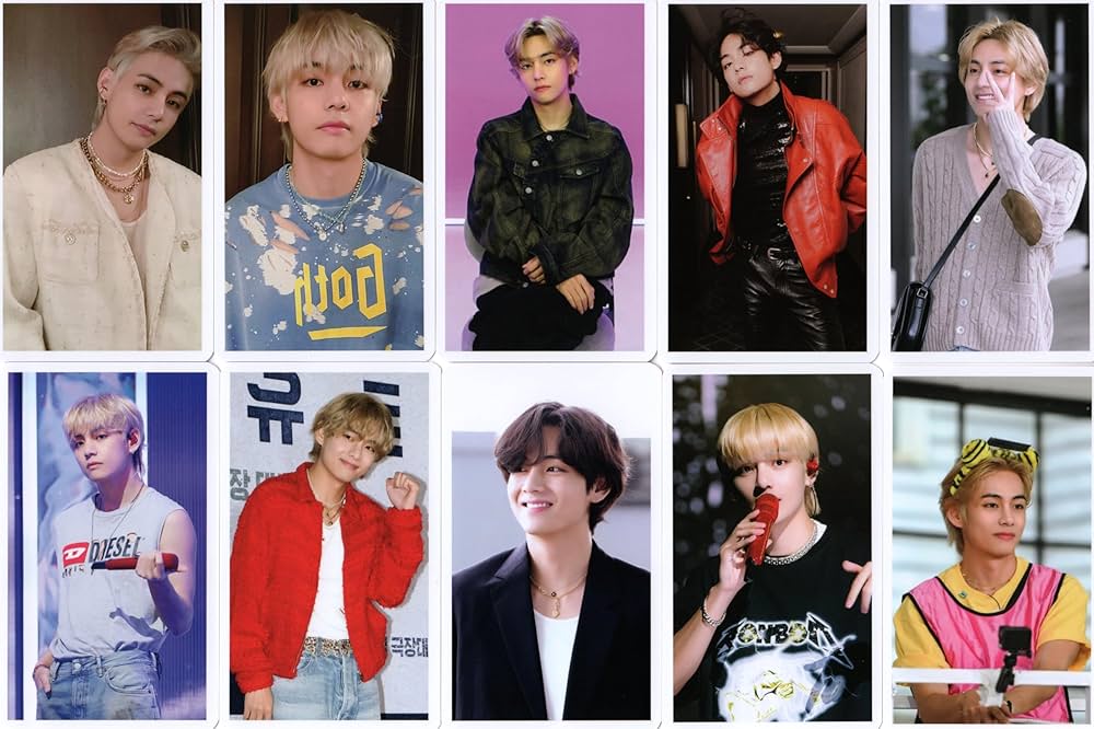 BTS THE BEST OF防弾少年団 アルバム 生写真 トレカ テヒョン V BTS