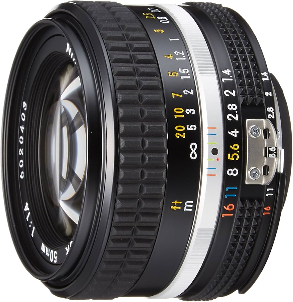 Amazon.co.jp: Nikon 単焦点レンズ AI 50 f/1.4S フルサイズ対応