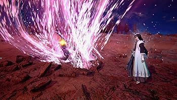 Amazon.com: BLEACH Rebirth of Souls PS5 : Bandai Namco