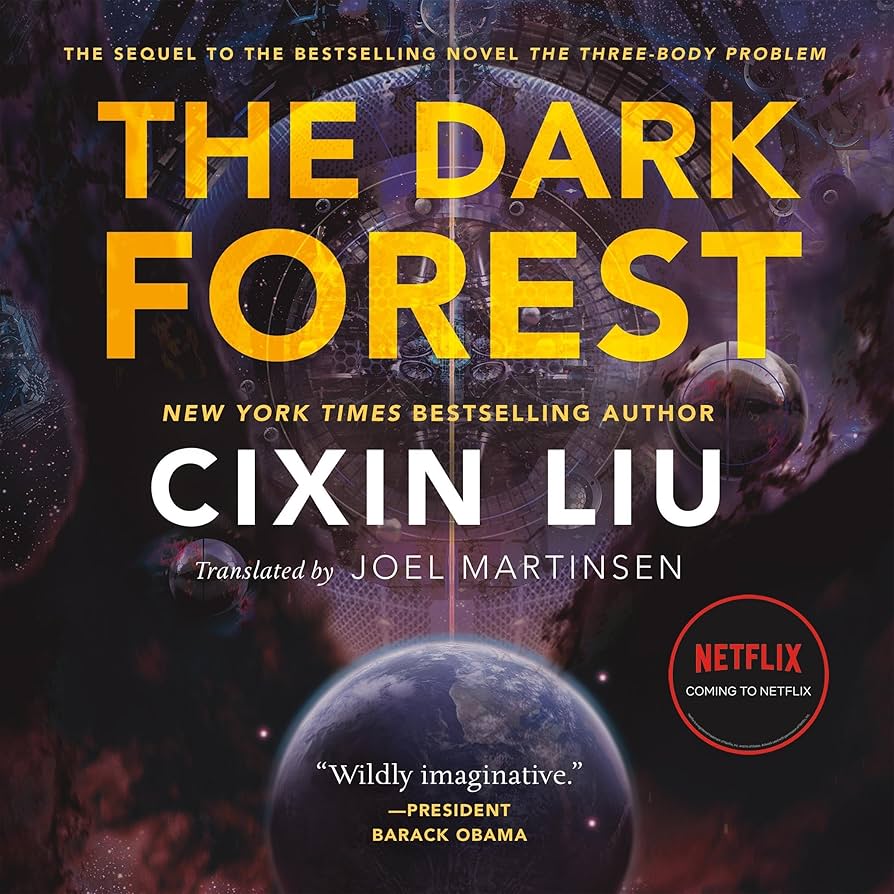 Amazon.com: The Dark Forest (Audible Audio Edition): P. J. Ochlan