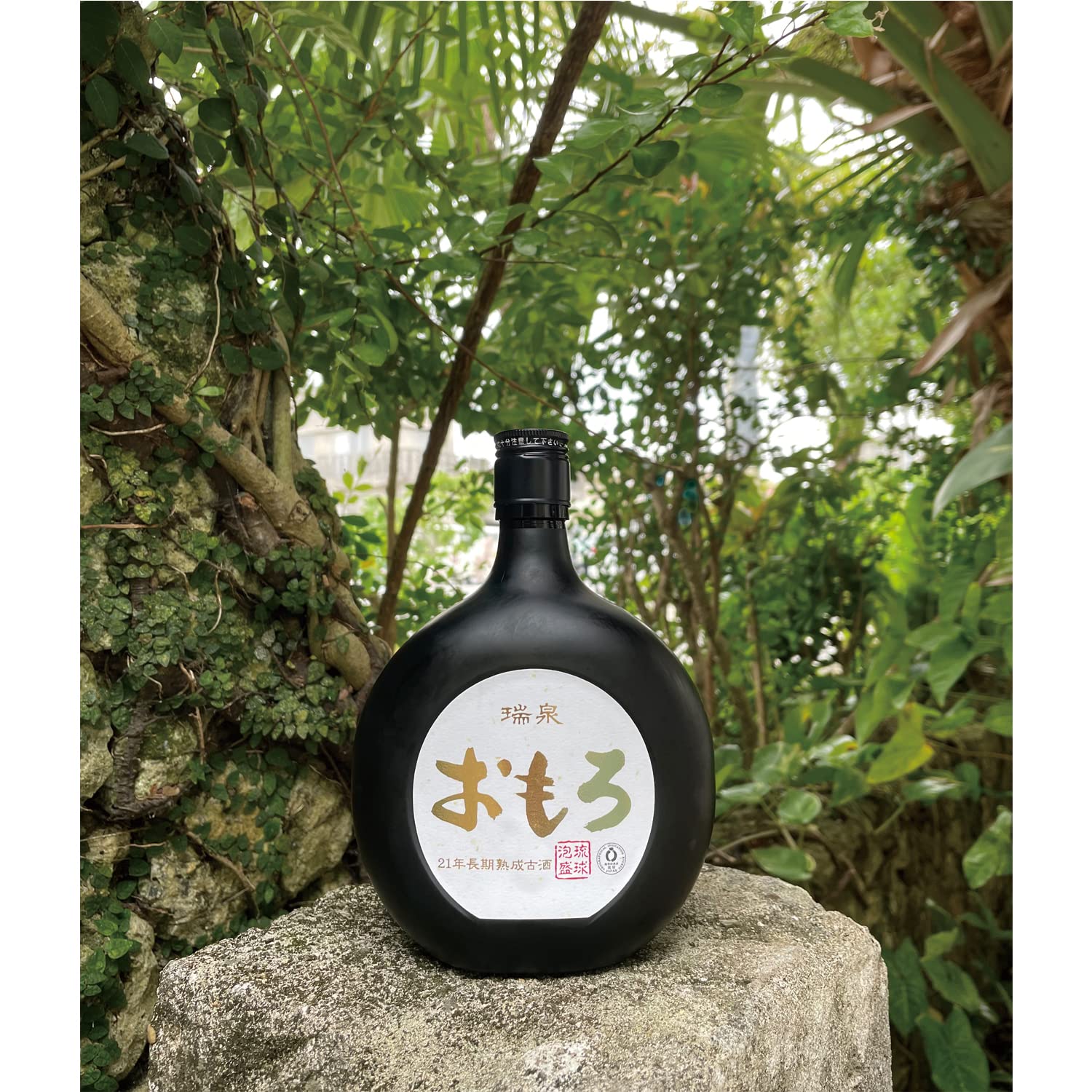 Amazon.co.jp: 瑞泉 おもろ 21年 35度 [ 焼酎 沖縄県 720ml ] : 食品