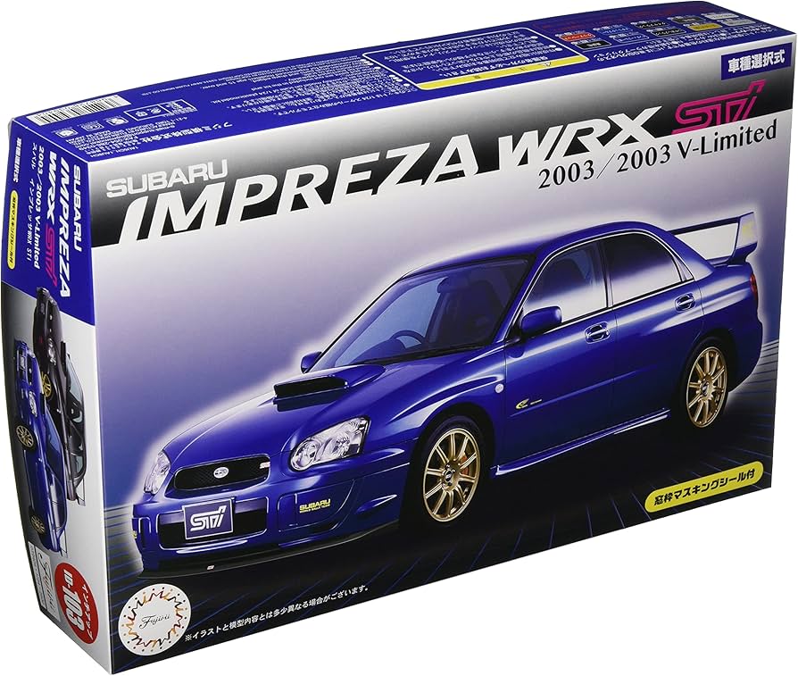 完成度の高いリミテッドエディション2003 1/10