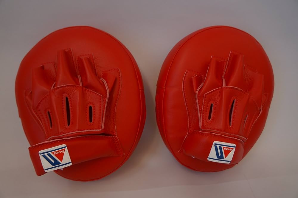 Amazon | WINNING（ウイニング） パンチングミット（ソフトタイプ） CM