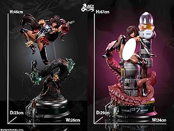 アラド戦记 ミストレス ACy フィギュア ガレージキット スタチュー