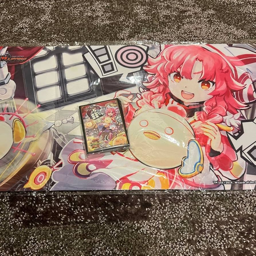 プレイマット スリーブ