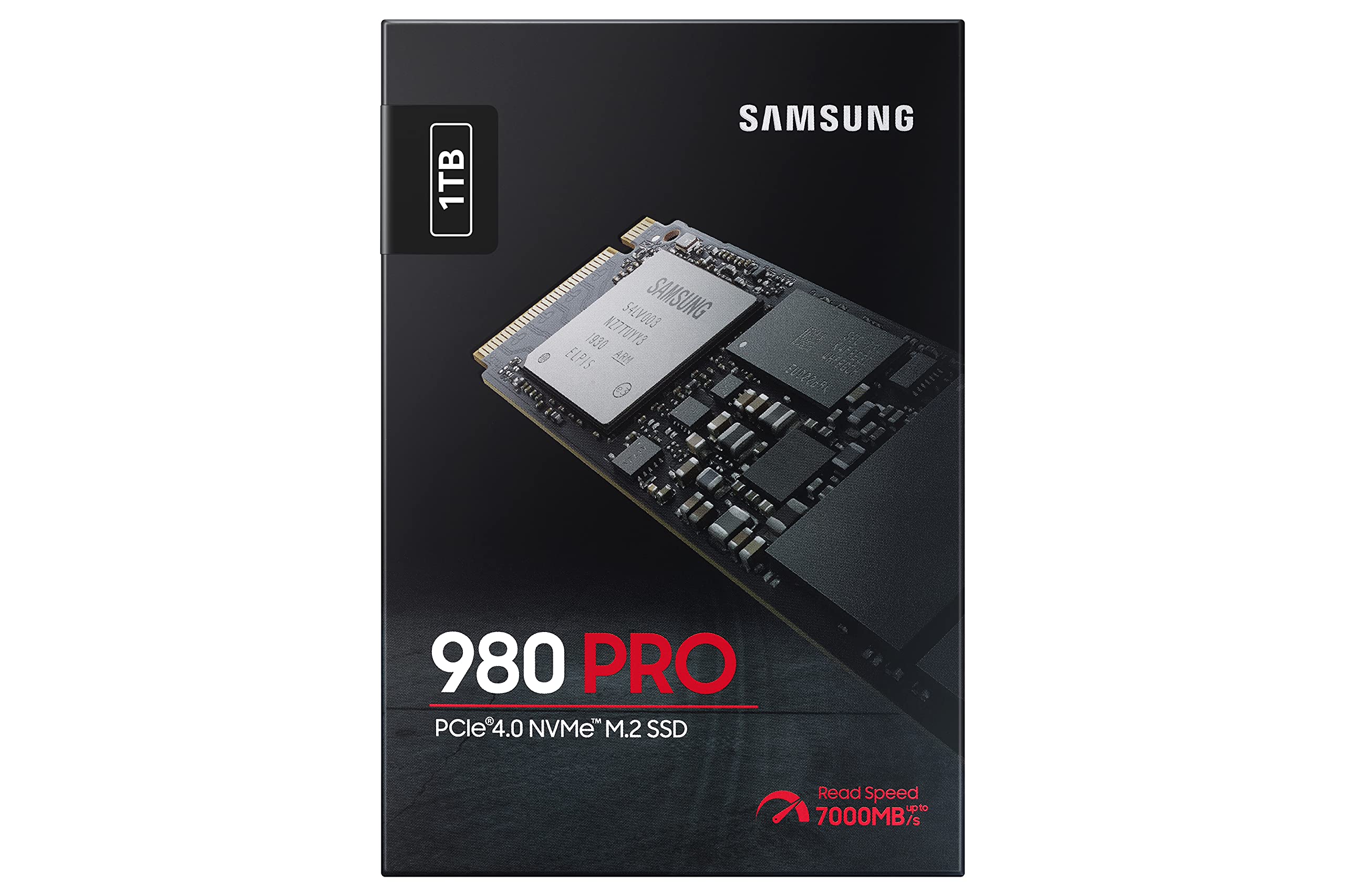 Amazon.com: Samsung 980 PRO NVMe M.2 SSD, 1TB, PCIe 4.0, 7000MB/s