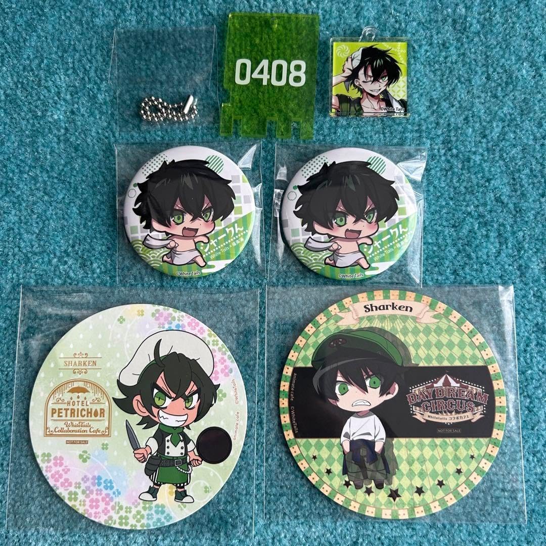 ワイテルズ pus タワばら 極楽湯 缶バッジ 【公式通販】