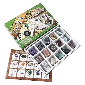 世界の鉱物 標本120種類 ＋ α 世界の鉱物 標本120種類 ＋ α 世界の鉱物