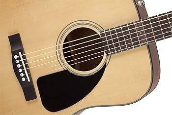 Amazon | Fender CD-60 ドレッドノート アコースティックギター