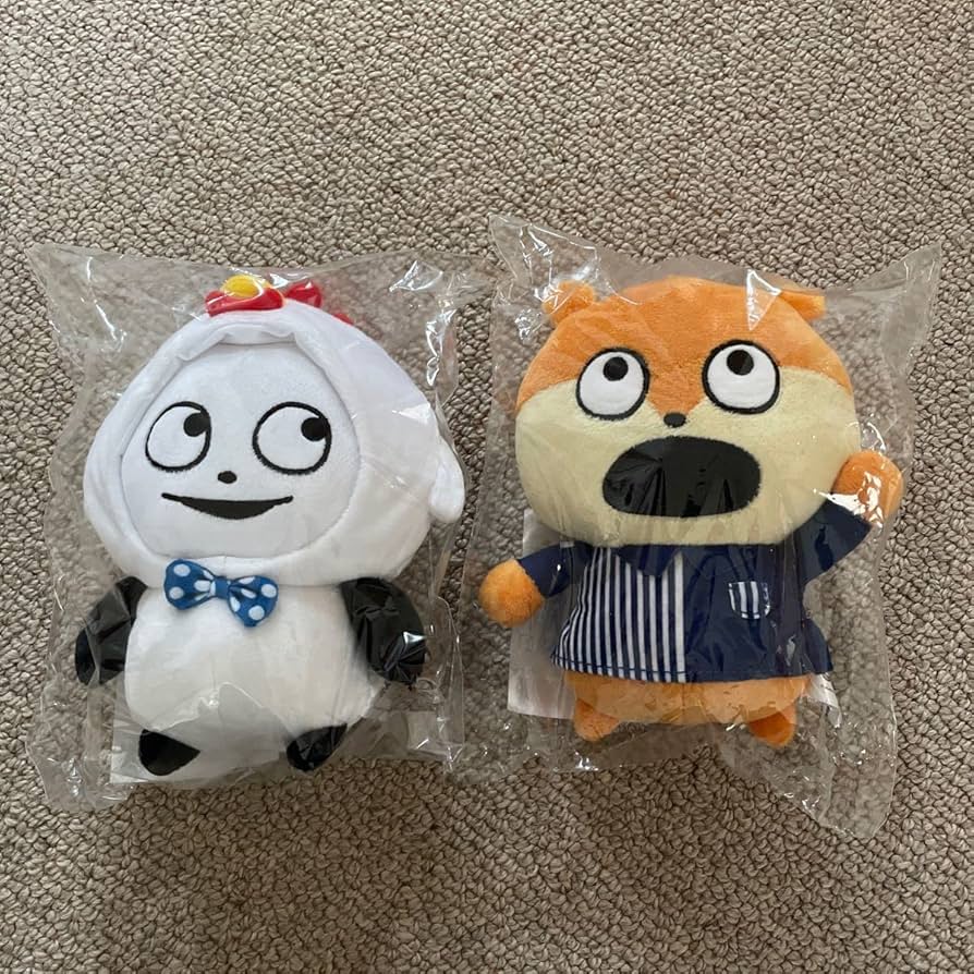 Amazon.co.jp: にしむらゆうじ ローソン ぬいぐるみ LAWSON こねずみ