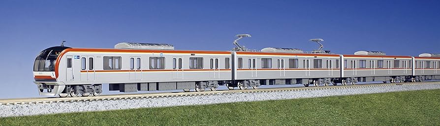 東京メトロ有楽町線・副都心線10000系 基本セット(4両) 【KATO・10