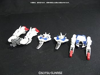 Amazon | MG 1/100 LM312V04 Vガンダム Ver.Ka (限定クリアパーツ付き