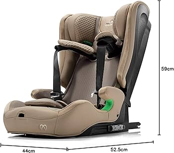 Amazon | カーメイト(エールベベ) チャイルドシート 安全基準(R129