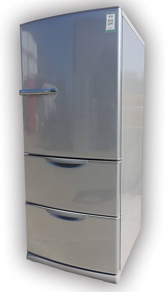 AQUA アクア 272L冷蔵庫 2015 AQR-271D No.75○ ※現金、クレジット、ぺ