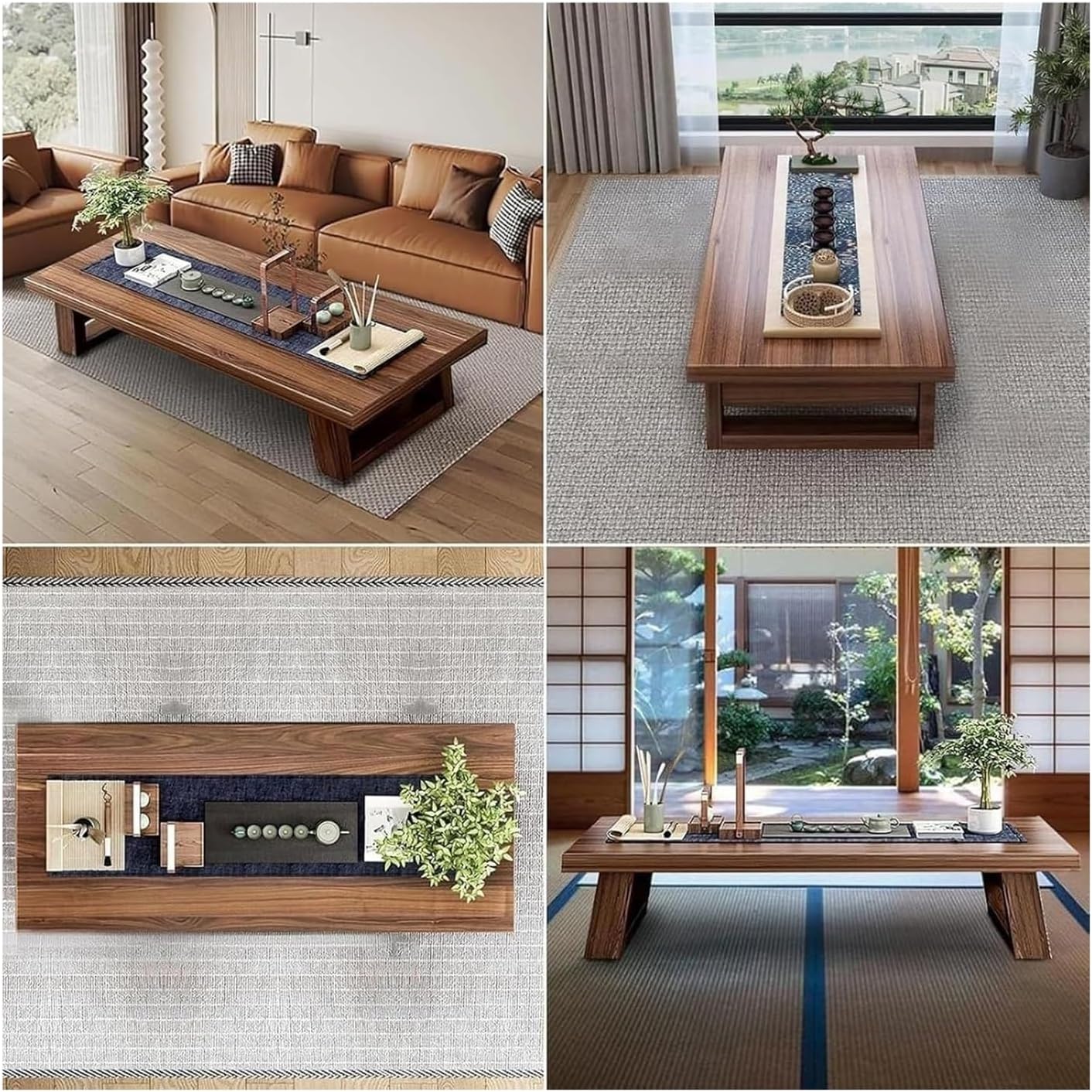 エアリゾーム ルイス Lewis ローテーブル