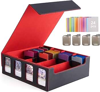 デッキ開発部 プロテクトセット 未開封 ストレージボックス付き デッキ