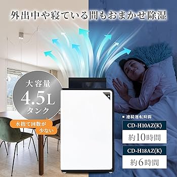 コロナ CORONA CD-H1021 除湿機 コロナ CD-H1021 価格比較 - 価格.com